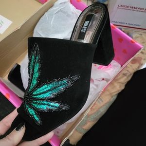 Mary Jane Magic slides